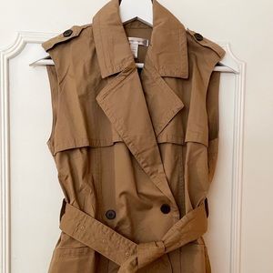 Banana Republic Trench Dress (NWT)